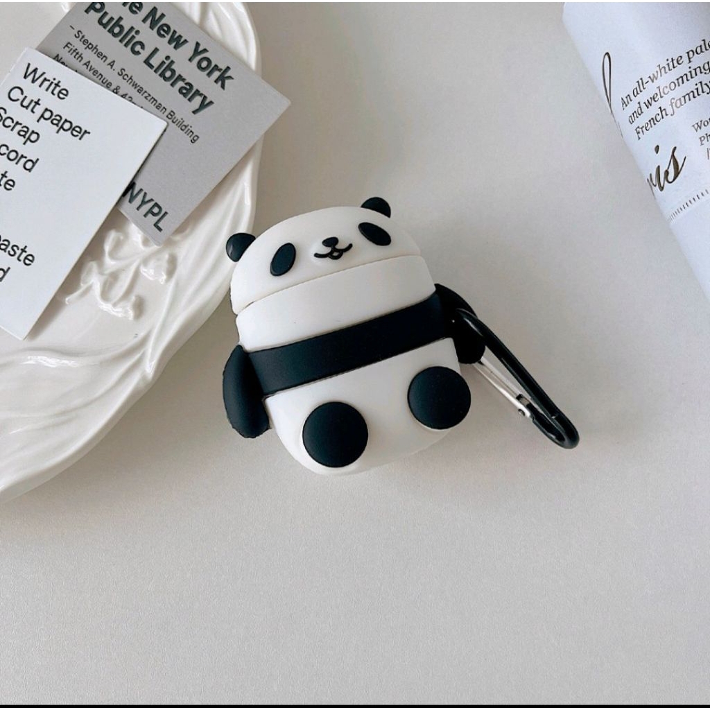 [Gracemary]Case Airpods Panda