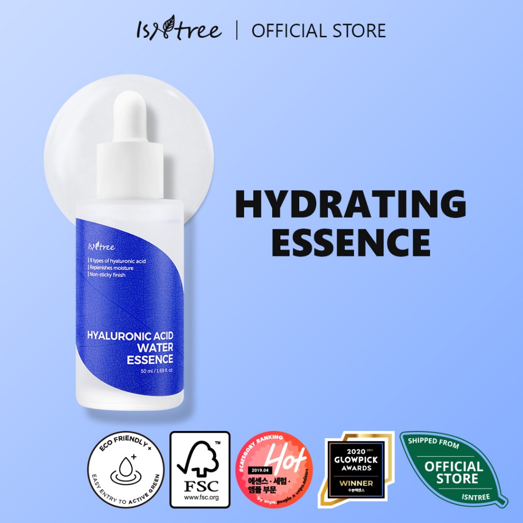 ISNTREE Hyaluronic Acid Water Essence 50ml
