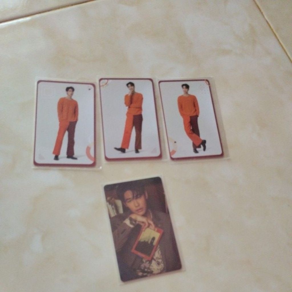 MERCH & PHOTOCARD DEW GMMTV