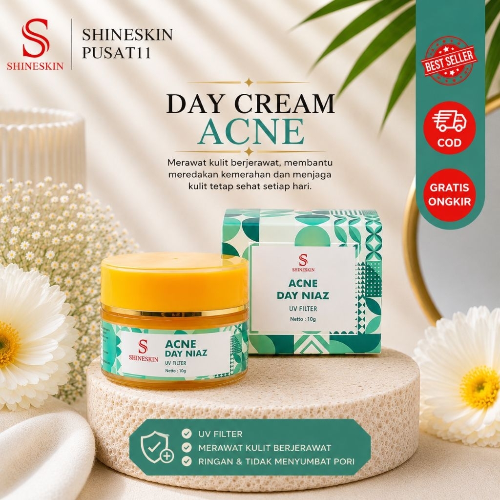 VARIAN SUNCARE SHINESKIN/SHINESKIN ORIGINAL/SHINESKIN DAY CREAM
