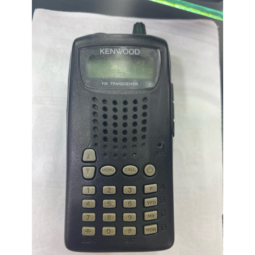 HT KENWOOD THk 255  vhf bekas Nyala