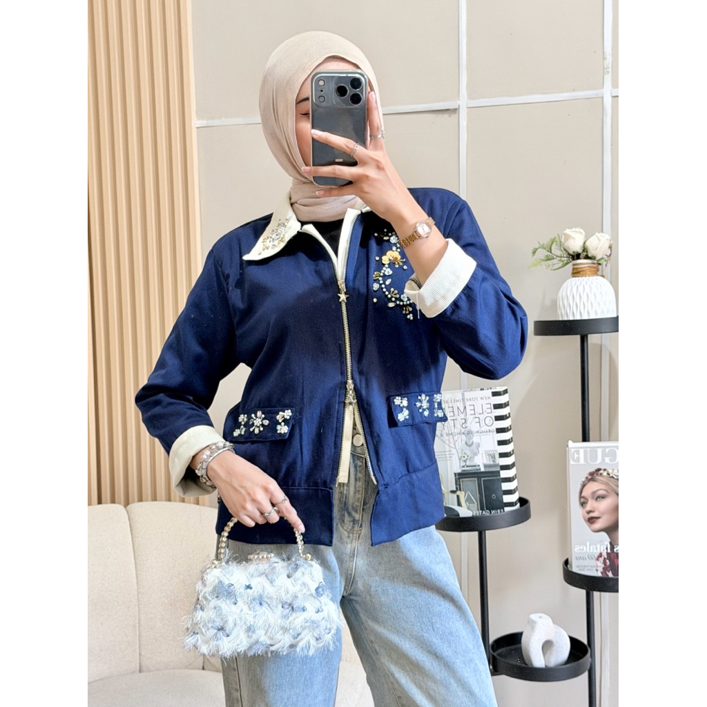 Jehaya Outer | Outer Payet Wanita