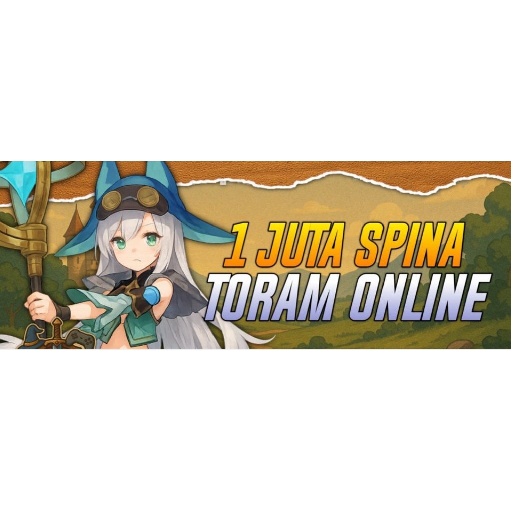 spina Toram online murmer