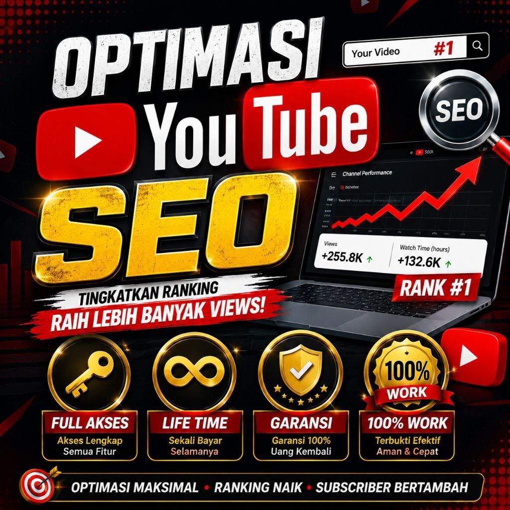 Optimasi YouTube SEO