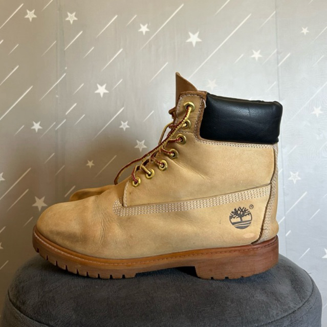 Boots Timberland Icon Yellow