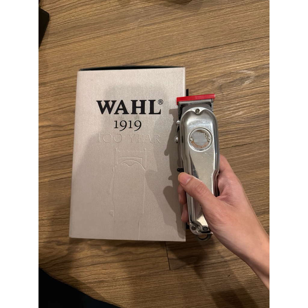 Clipper Wahl 1919