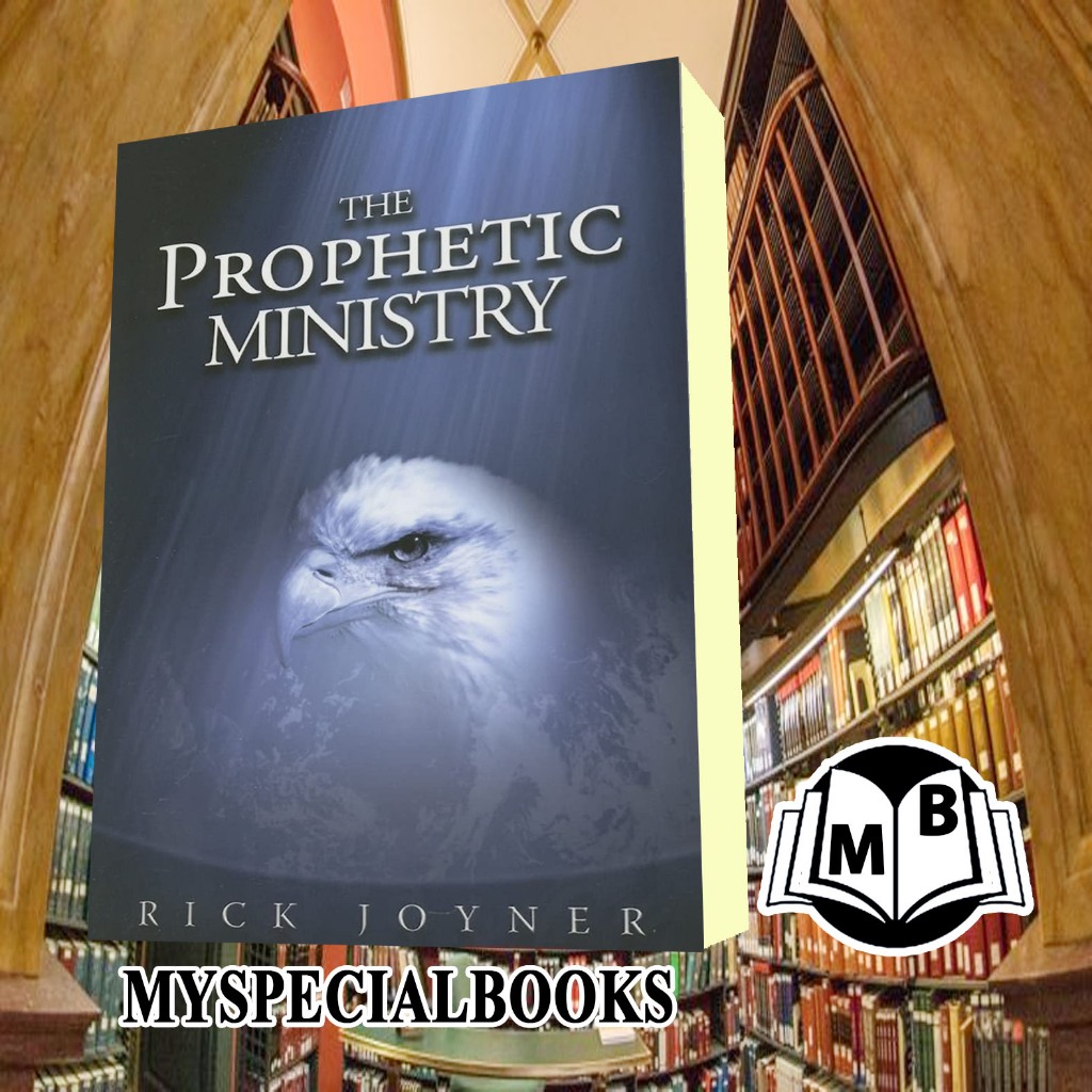 The Prophetic Ministry Rick Joyner