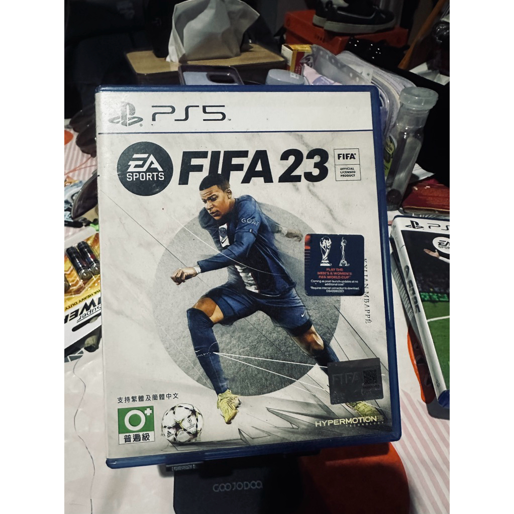 PS5 FIFA 23