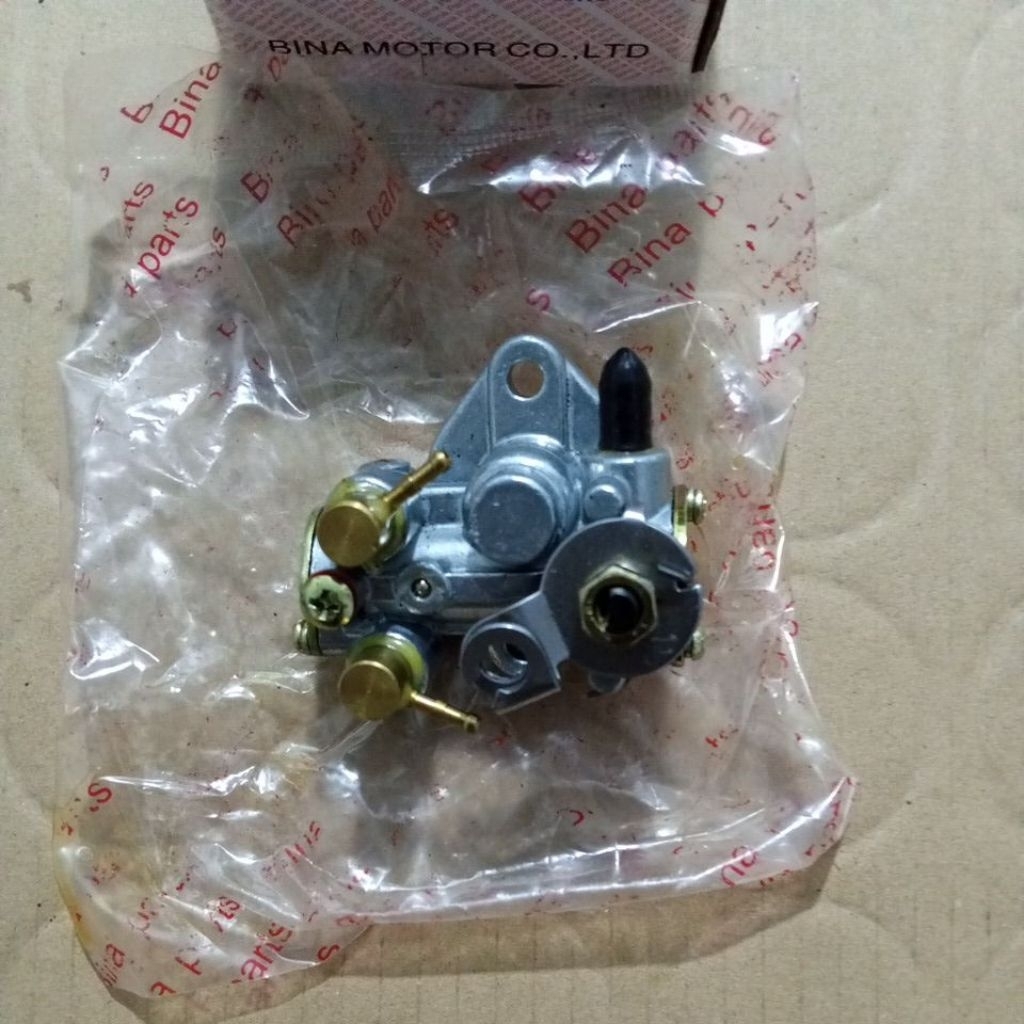 POMPA OLI SAMPING SUZUKI TORNADO MERK BINA PART