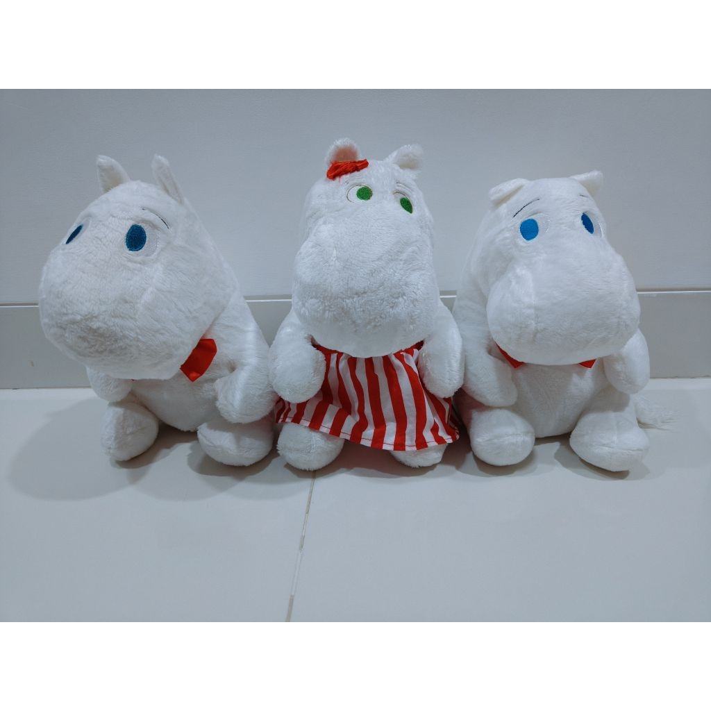 Boneka Moomin Original