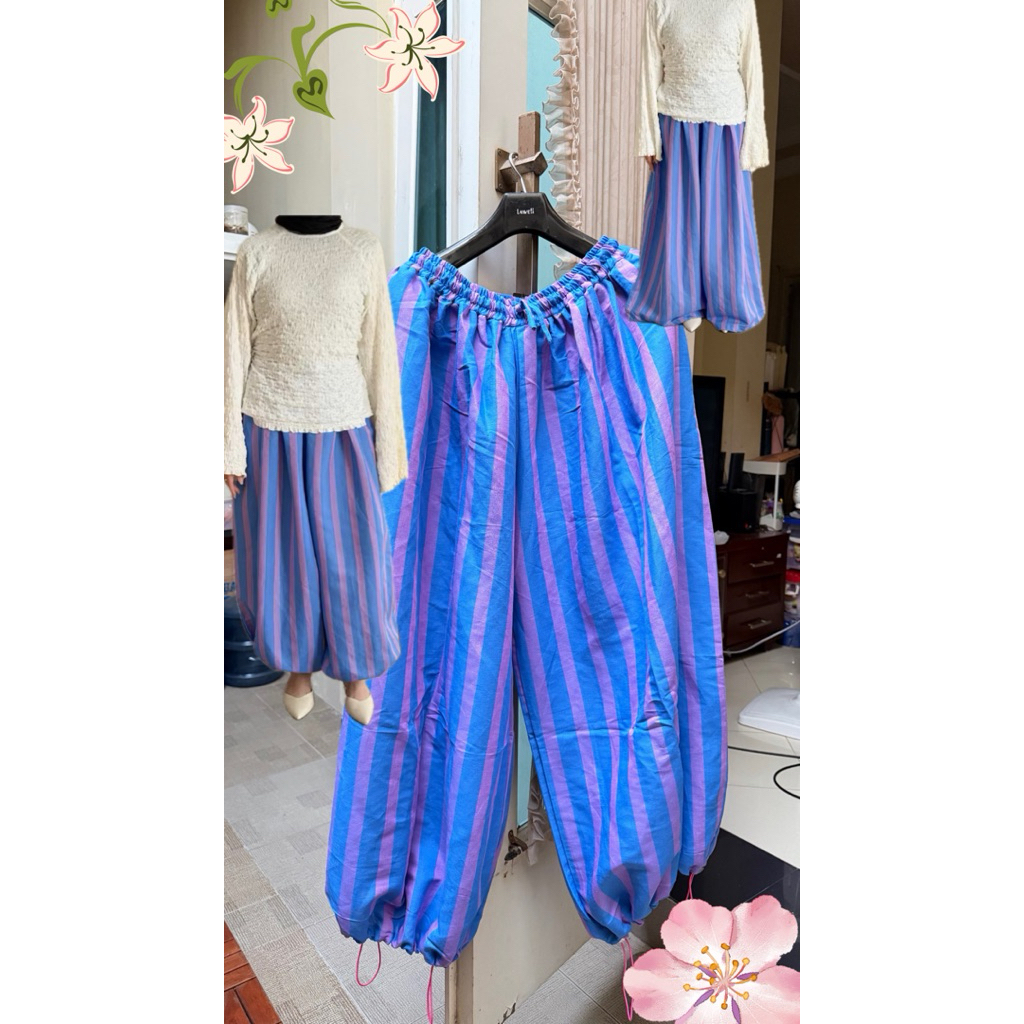 celana balloon / balloon pants