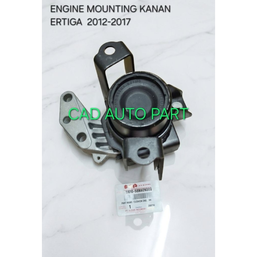 ENGINE MOUNTING ERTIGA KANAN 2012-2017 DUDUKAN MESIN KANAN ERTIGA 2012-2017