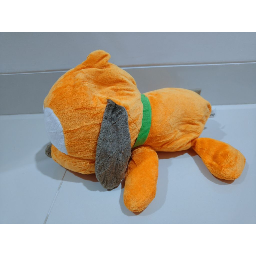 Boneka Tengkurep Pluto