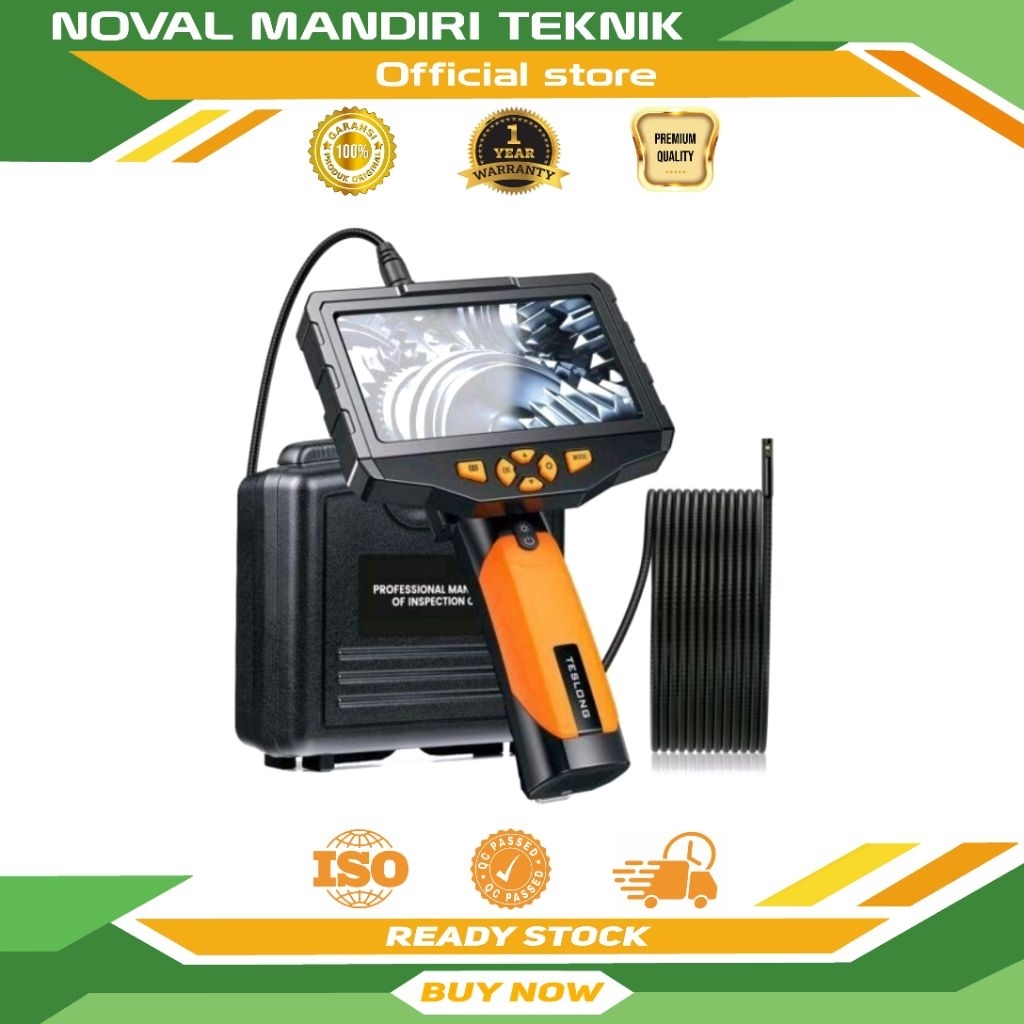 Endoscope Borescope Inspection Camera NTS 300/NTS-300/NTS300 Kabel 15M