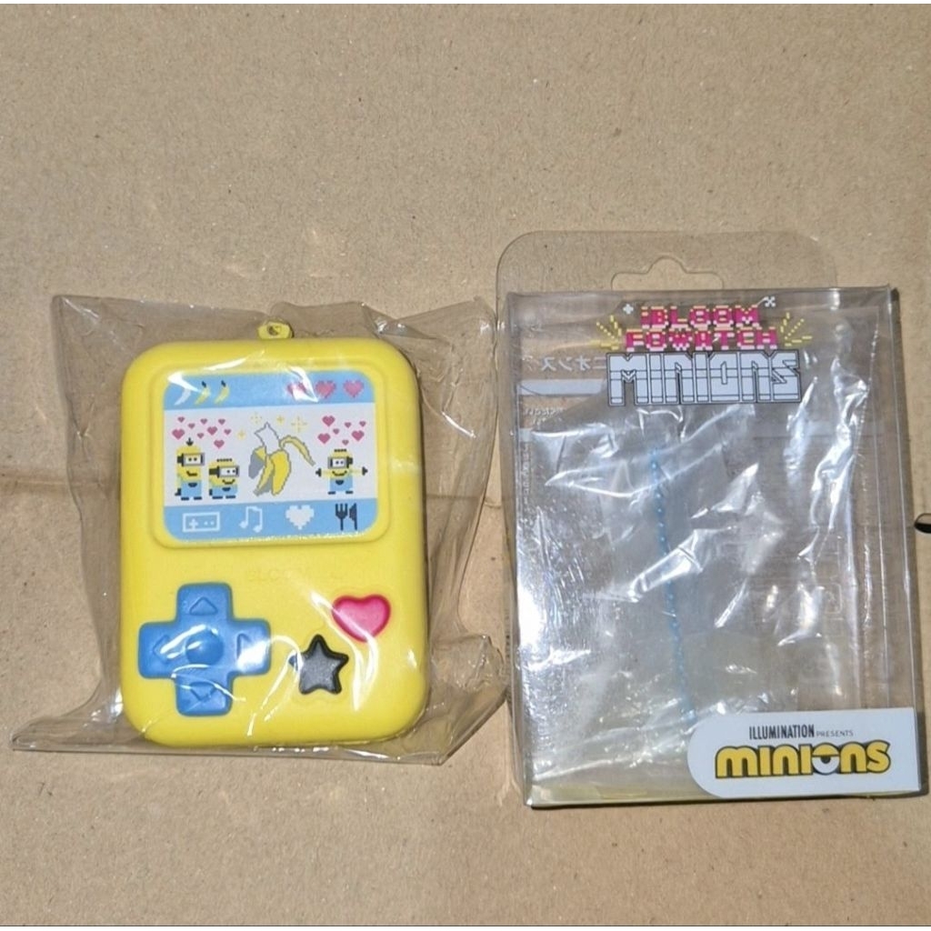 ibloom fowatch minion squishy