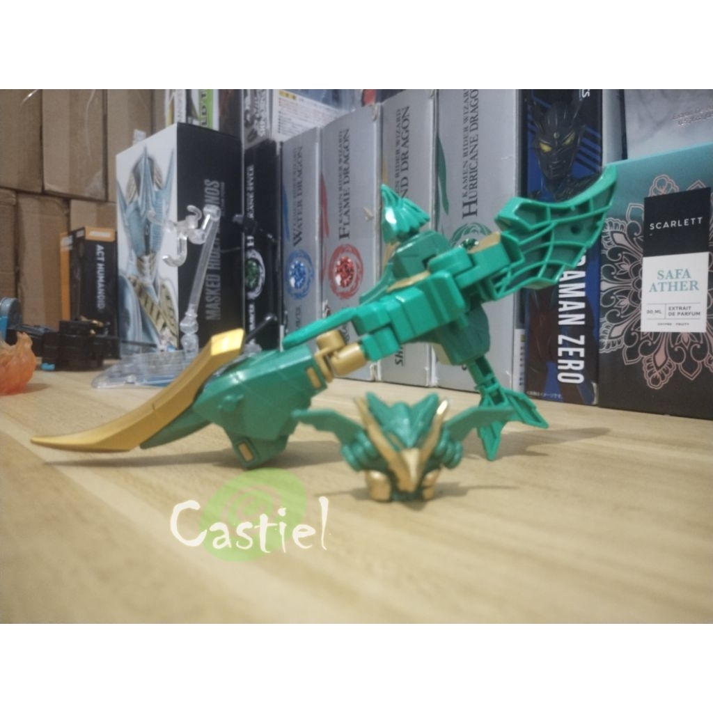 minipla Eagle shooter 50 from Super Sentai gozyuger