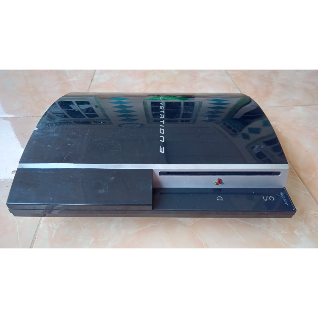 Ps3 fat Rusak Yelod