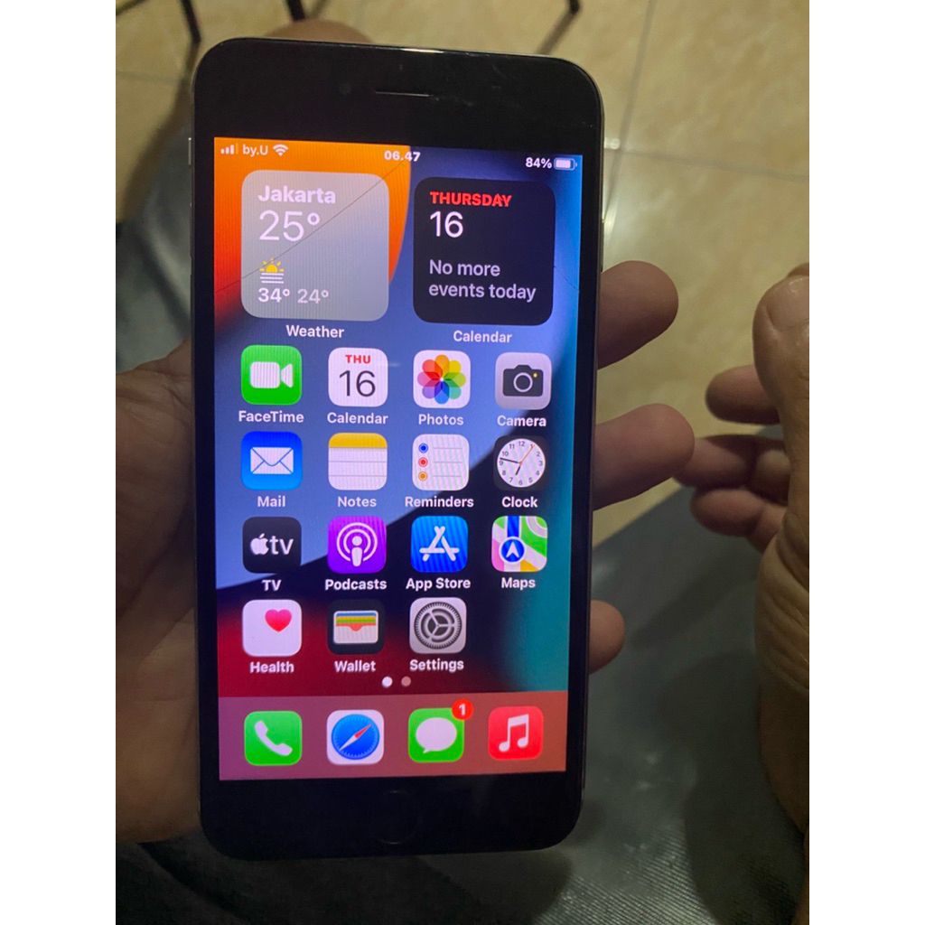 iphone 6s plus 16gb