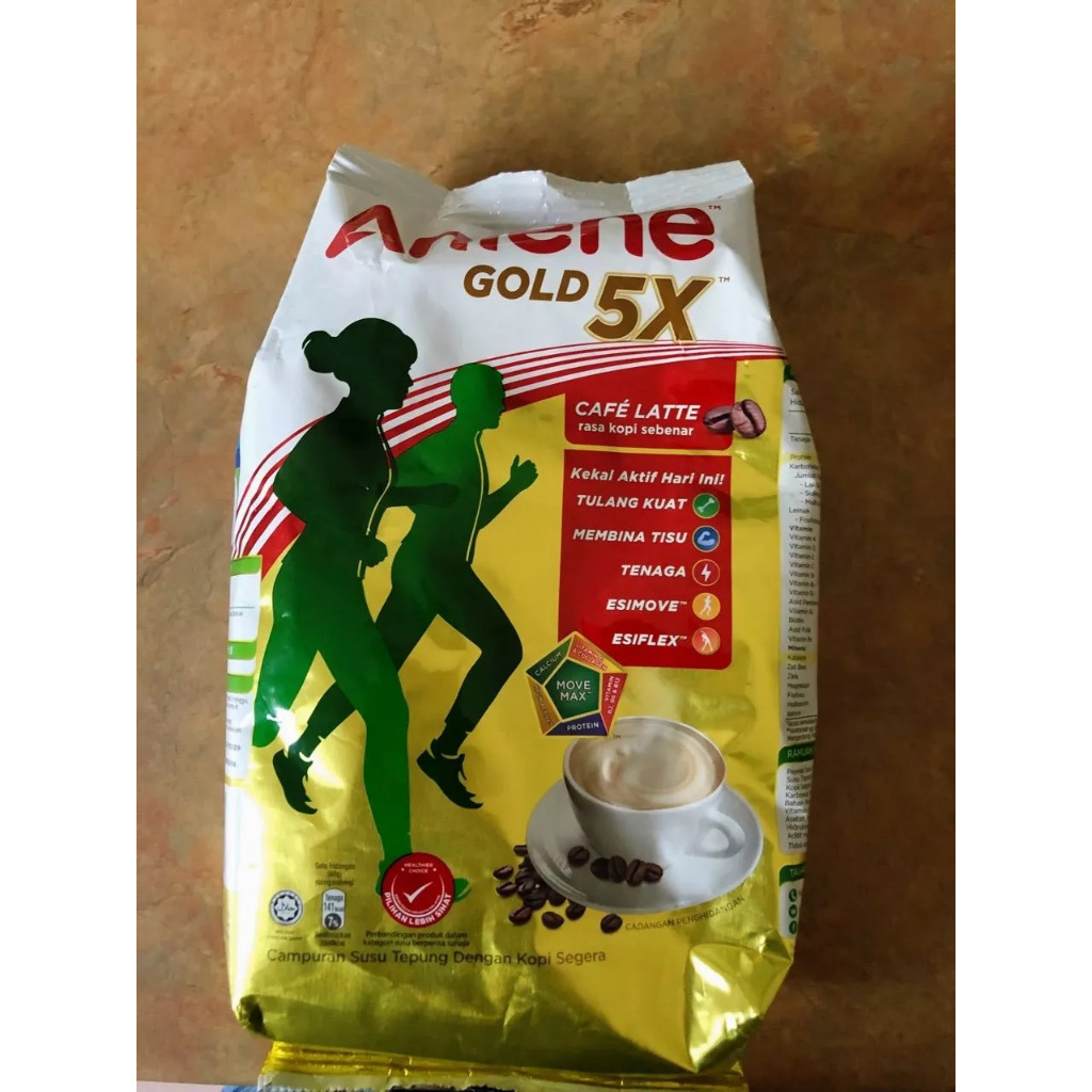 susu anlene malaysia | anlene Gold