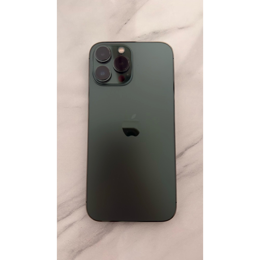 iPhone 13 Pro Max 256GB Alpine Green Second iBox