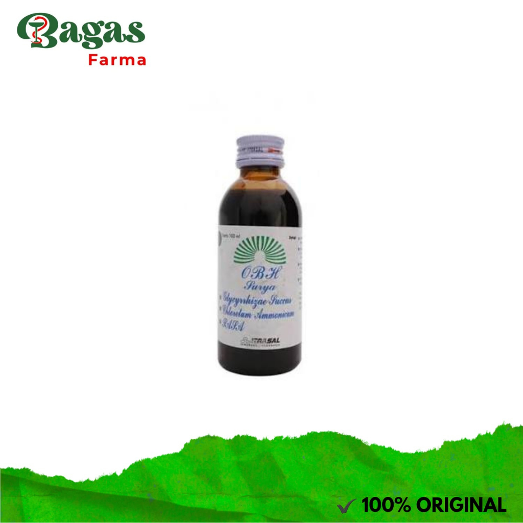 OBH Itrasal 100ml