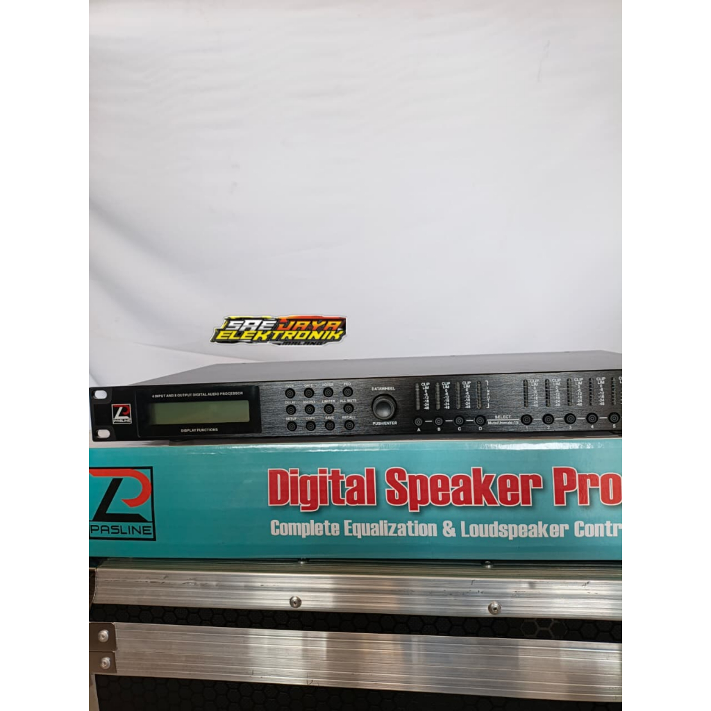 DLMS MANAGEMENT PASLINE PL-48H ORIGINAL PASLINE