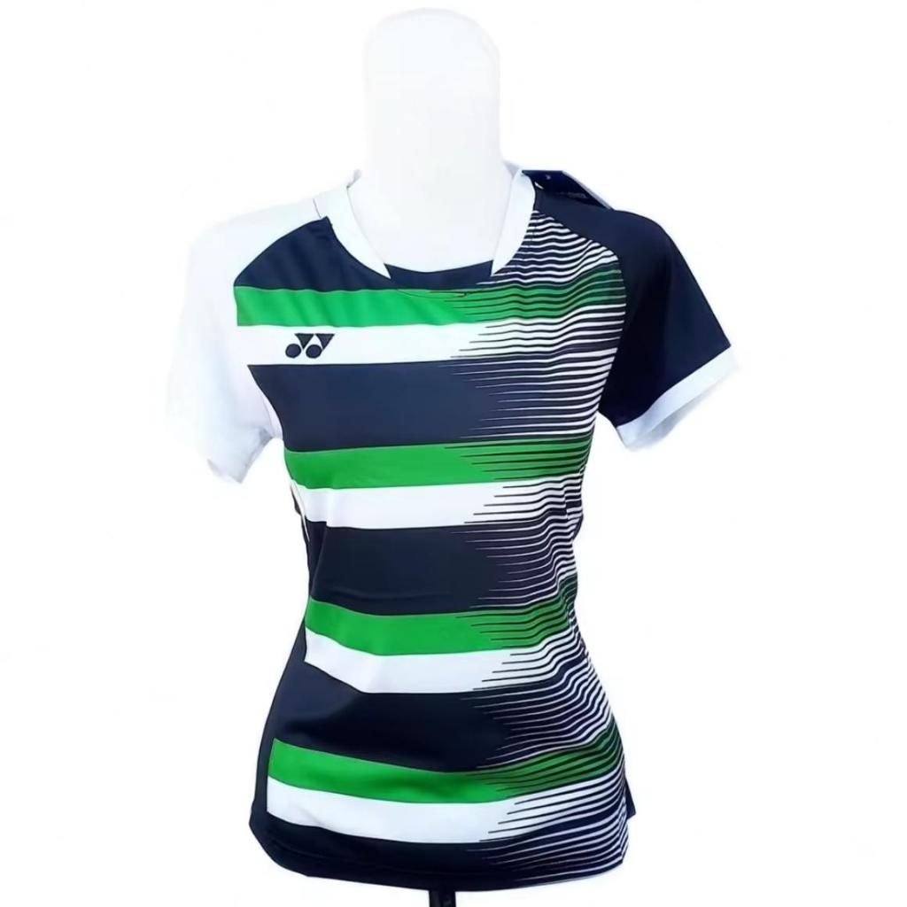 Kaos Jersey Baju Badminton Yonex 21001B / Y21001B Ladies Bulutangkis