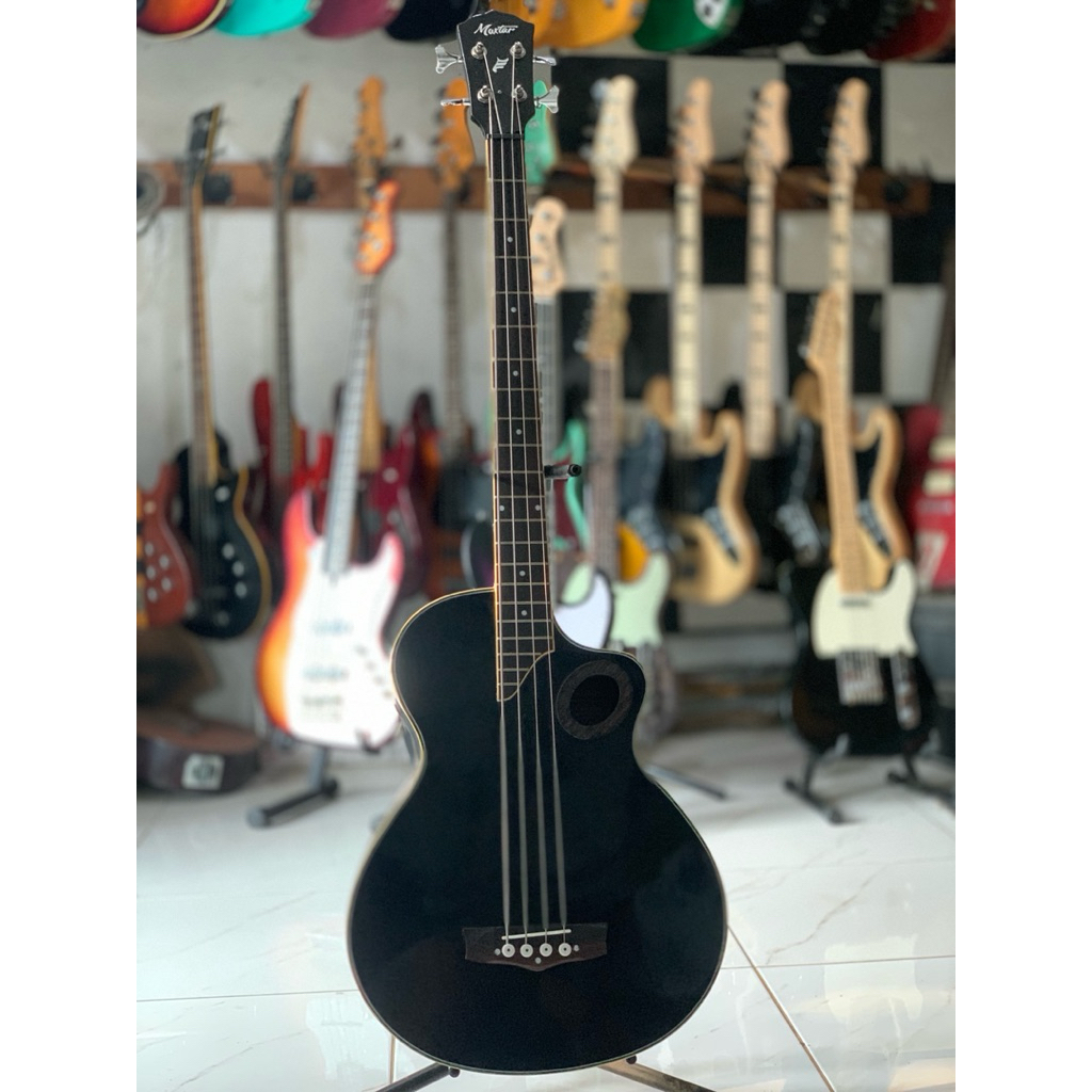 bass akustik original maxtar original