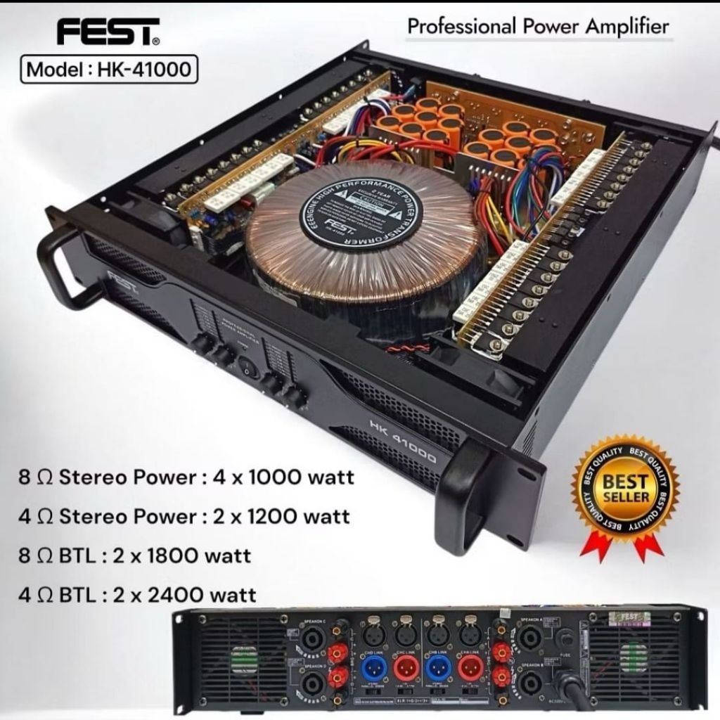 POWER FEST HK 41000/ Power Fest Hk 41000/ power fest hk 41000