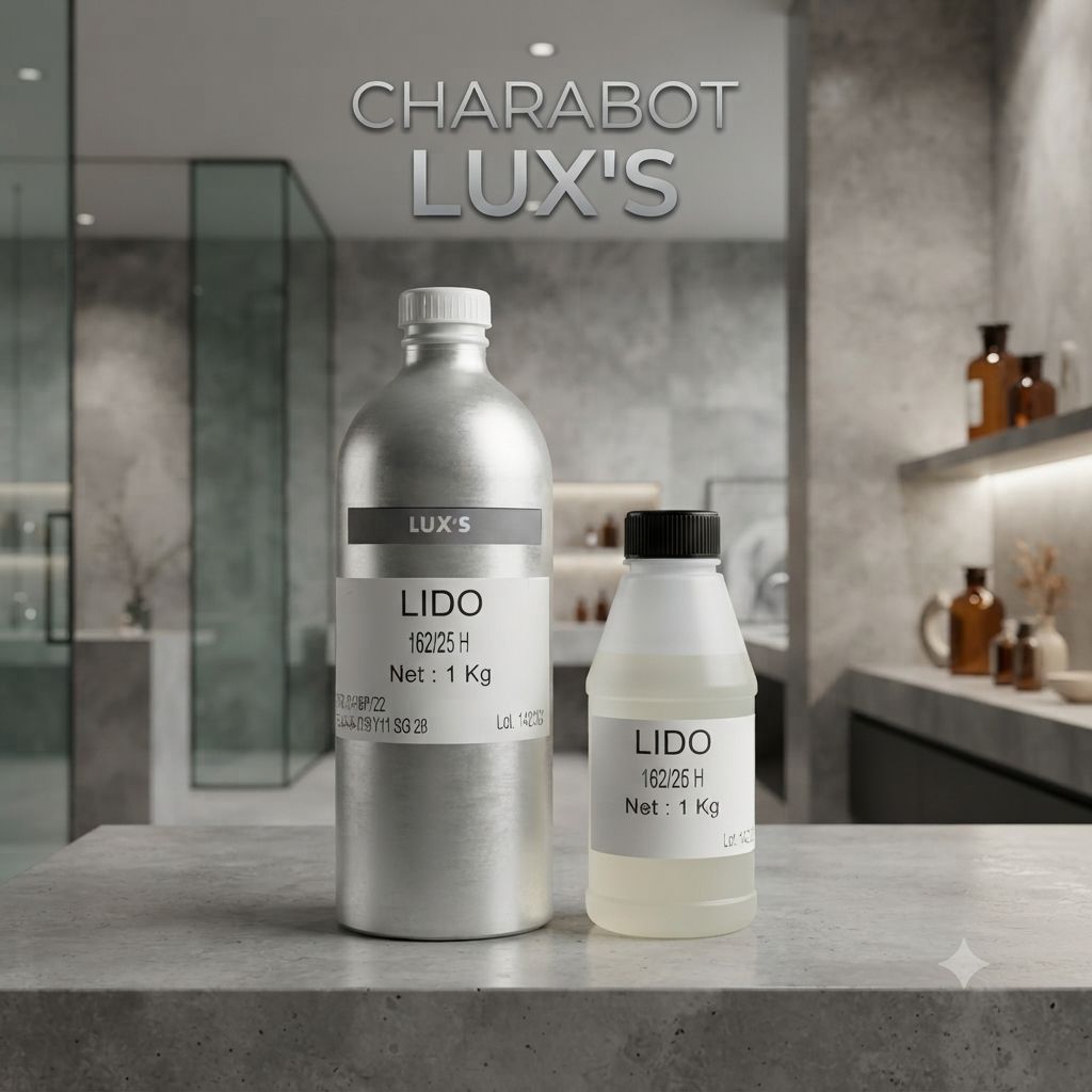 CHARABOT / LIDO / KEMASAN REPACK / BIBIT MURNI 100% / BESTSELLER