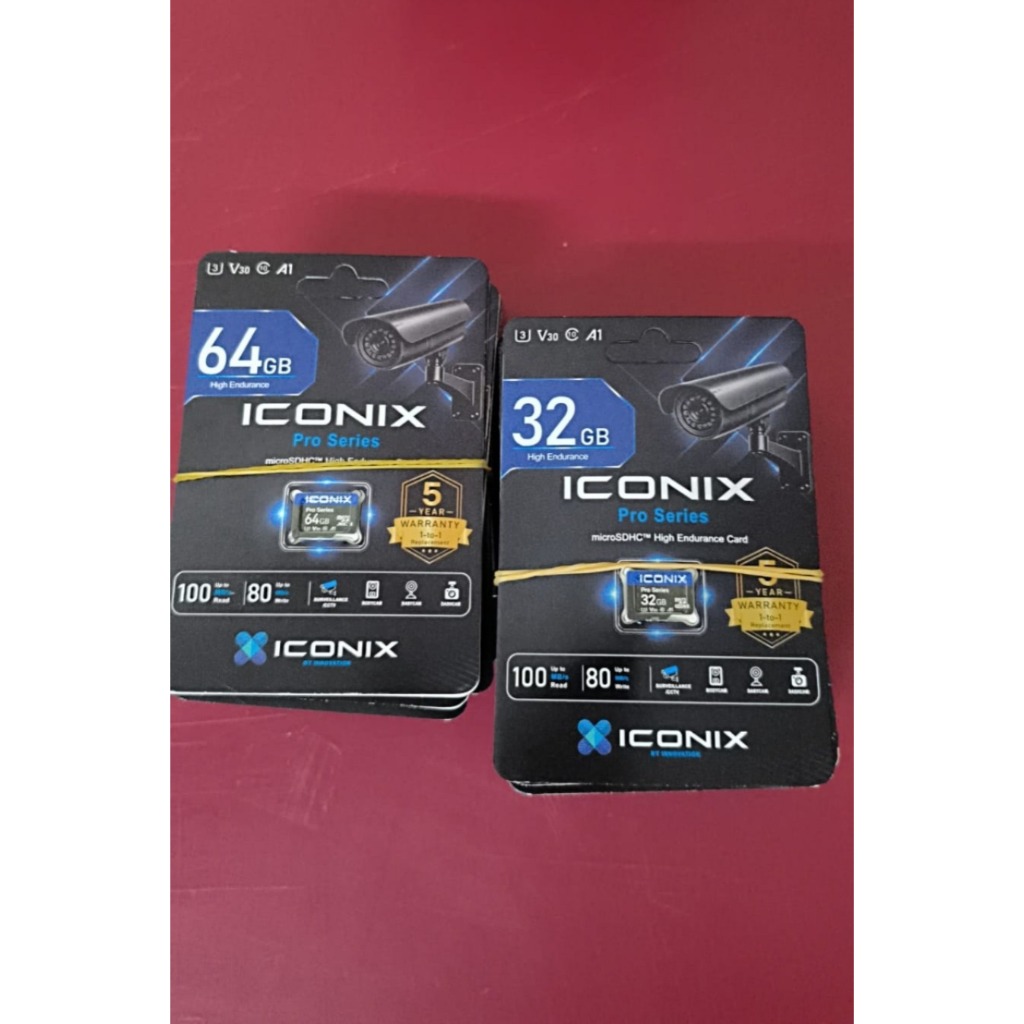 Iconix 32GB MICROSD