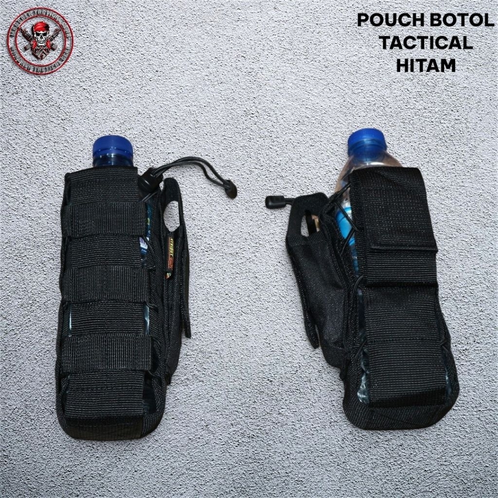 Pouch Botol Tactical / SARUNG BOTOL TACTICAL