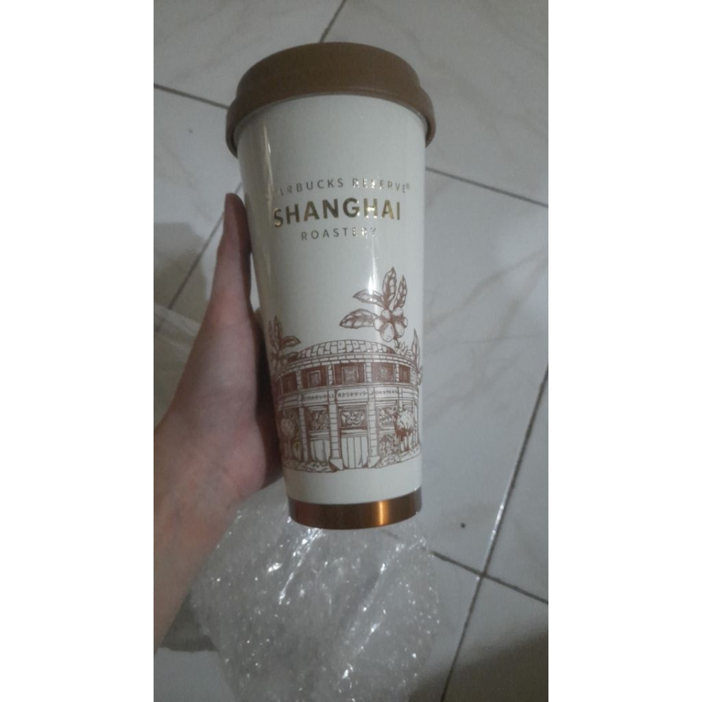 Stanley x Starbucks Roastery Shanghai Tumbler Ori