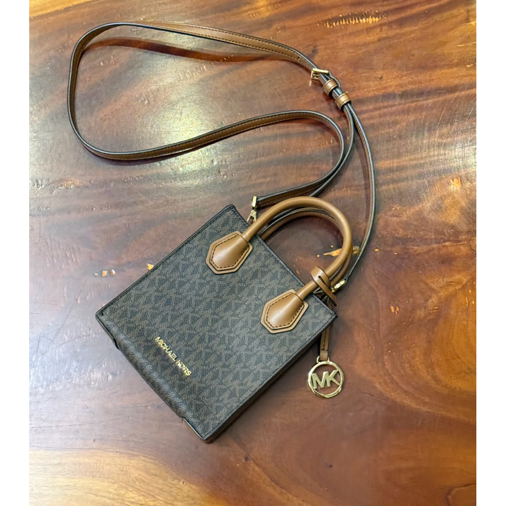 Pl Mk Mercer extra small original store (hanya tas)