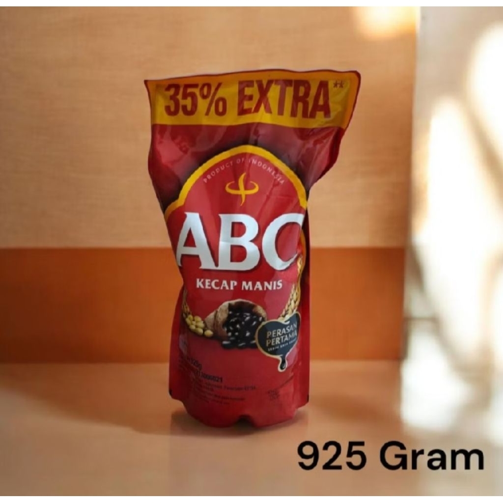 PROMO KECAP  ABC 925 ML