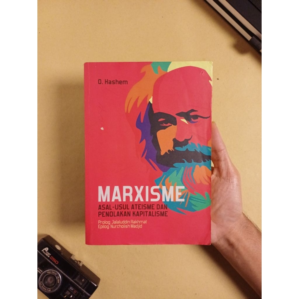 M*rx*sme : Asal Usul Ateisme Dan Penolakan Kapitalisme(O. Hashem)