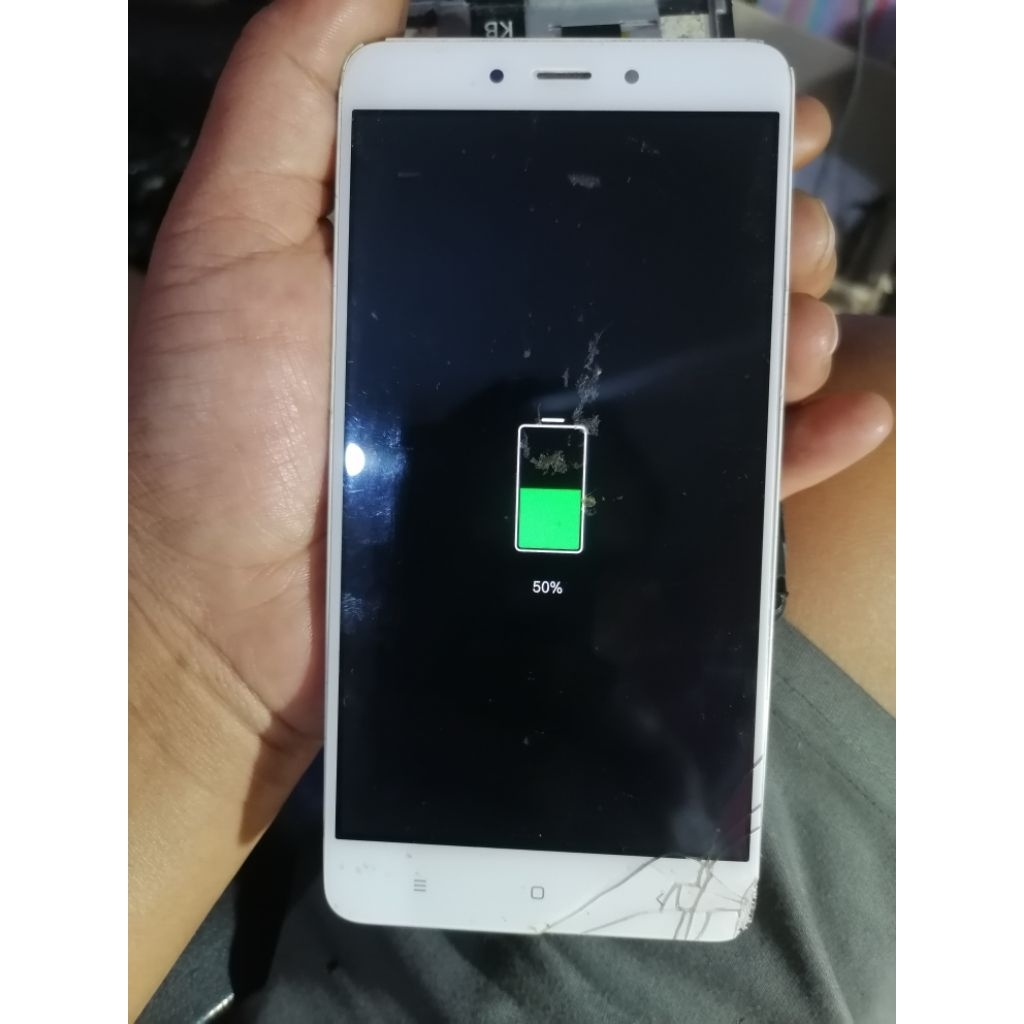 lcd xiomi note 4 mtk minus retak sentuh normal