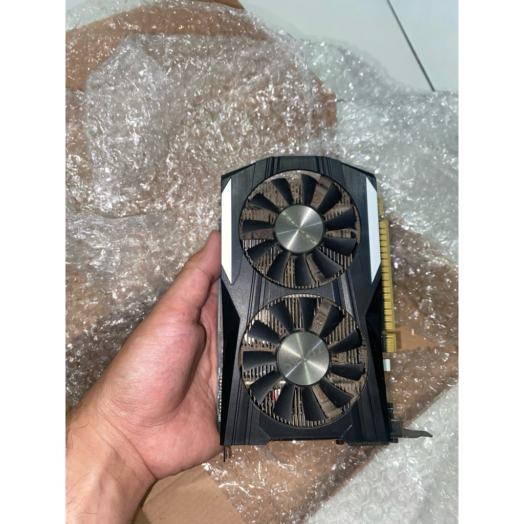 VGA Zotac 1050ti 4gb