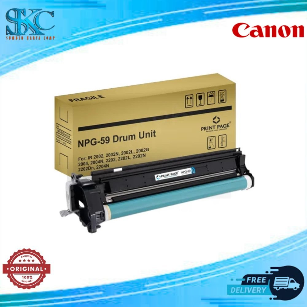 Drum UNIT Canon NPG 59 Original
