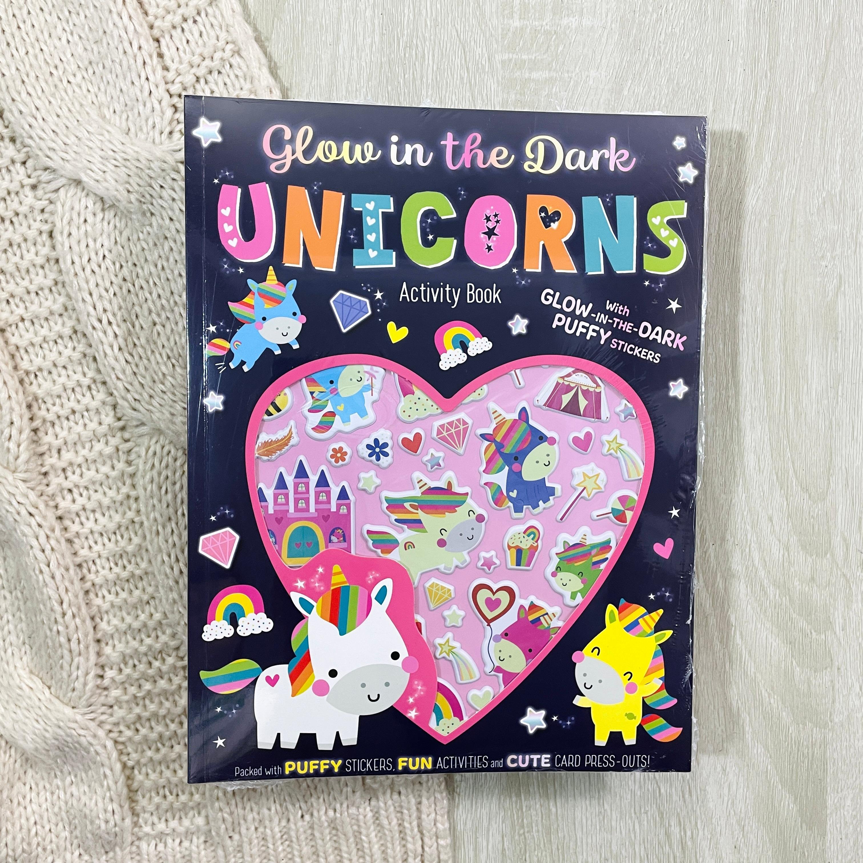 MBI - Glow In The Dark Unicorns PB