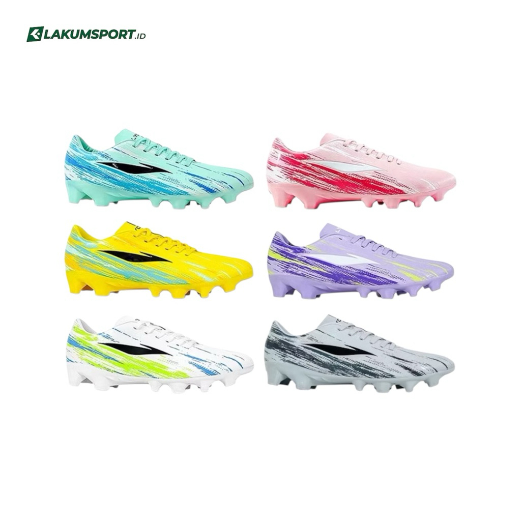 SEPATU BOLA LYCAN TUNDRA V2 FG. Sepatu Lycan Original 100%.