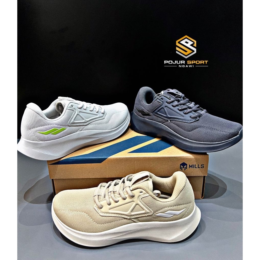 SEPATU MILLS EVANDER 2.0 ORIGINAL