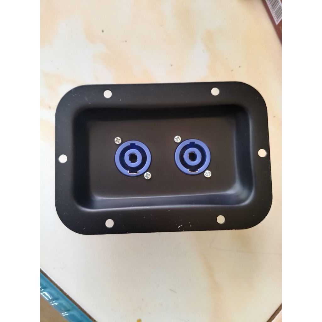 PLAT SPIKON SPEAKER PLUS PCB SET