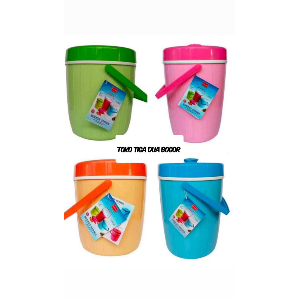 Termos Es/Termos Nasi Sanata 6 Liter