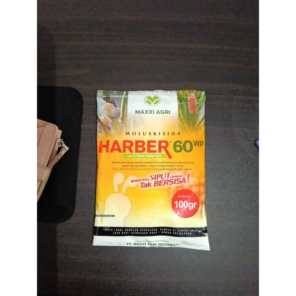 HARBER 60 WP 100gr