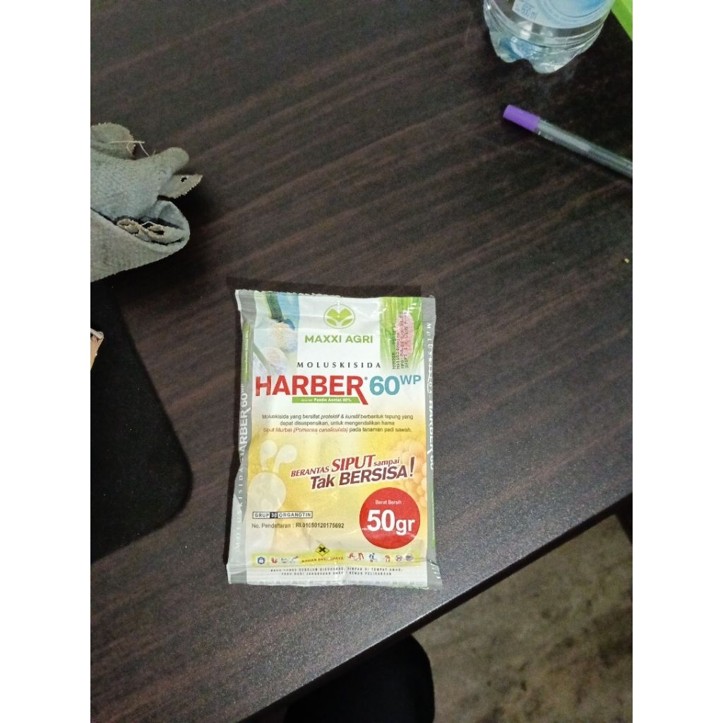 HARBER 60 WP 50GR