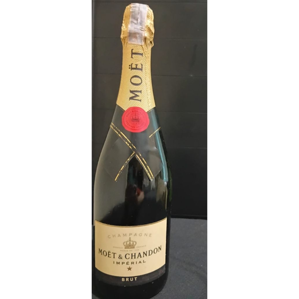 moet & chandon imperial original 100%
