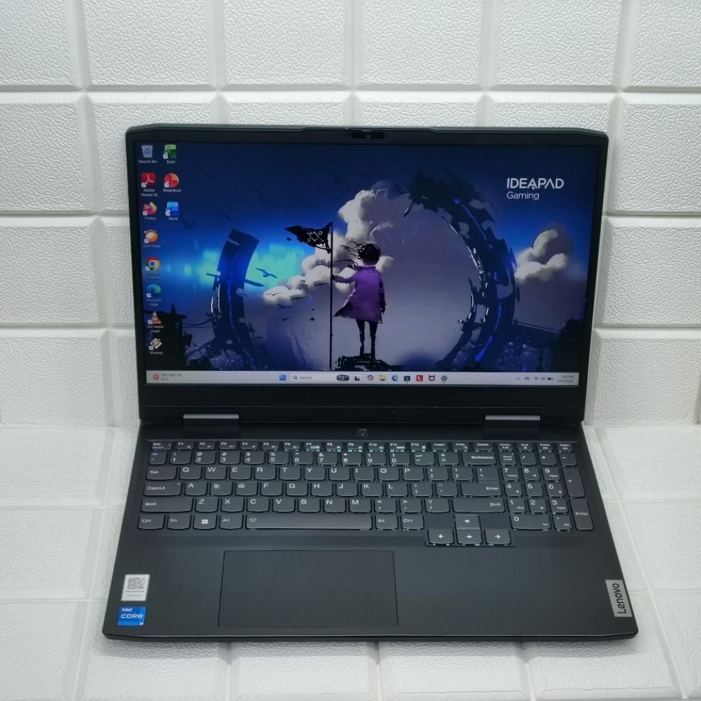 LENOVO IDEAPAD GAMING CORE i5-12500H RTX3050(4GB) 16GB/512GB