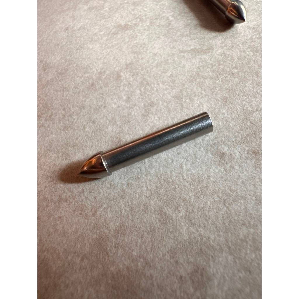 POINT ARROW MUSEN ALLOY 1416 1516 1616 1716 | POINT ANAK PANAH MUSEN ALUMINIUM