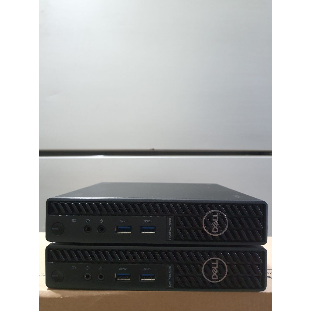 KOMPUTER MINI PC DELL 3080 3090 I7 GEN 10 PC SERVER KOMPUTER OFFICE RAM 32 SSD 1 TB VARIAN MURAH BER